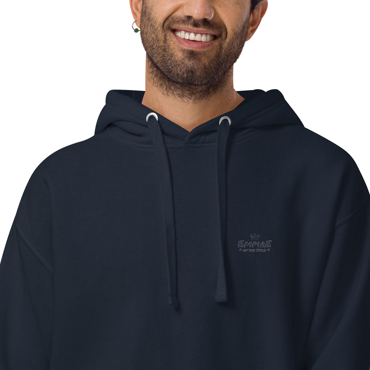 Hoodie Backprint – Hip-Hop – Produktansicht 28