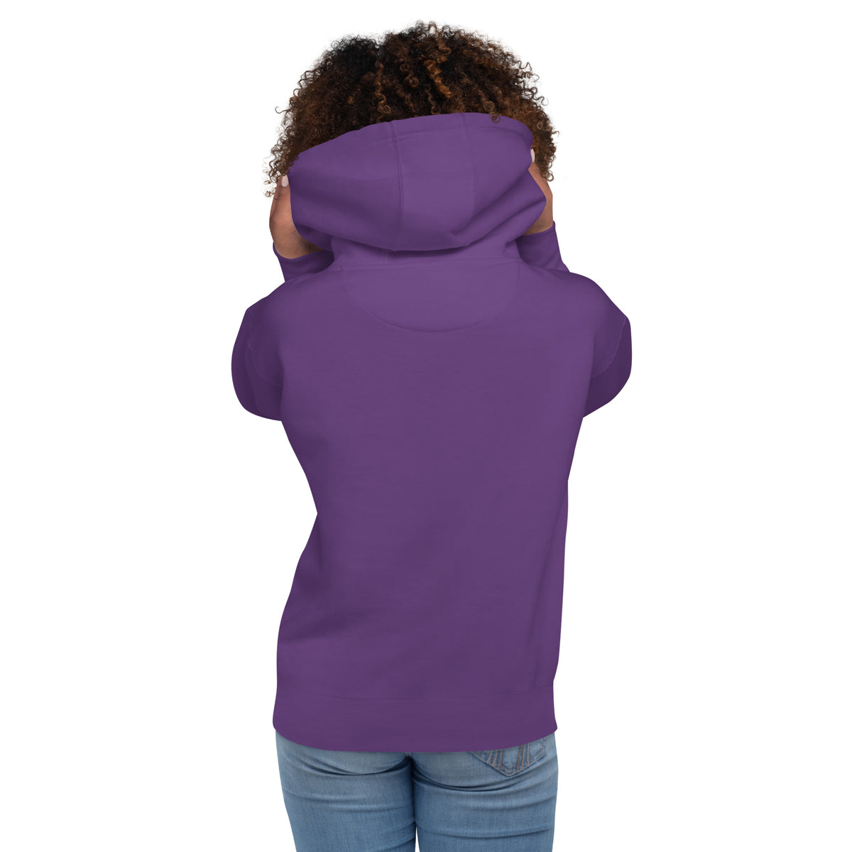 Hoodie – Defender of the Style – Produktansicht 29
