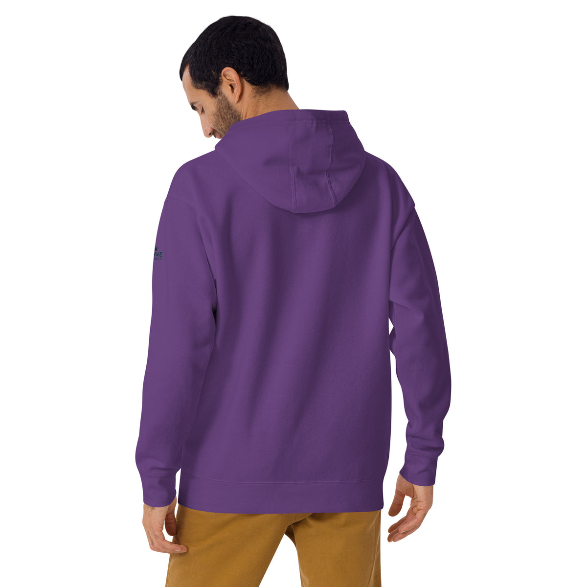 Hoodie – Legalize It – Produktansicht 13