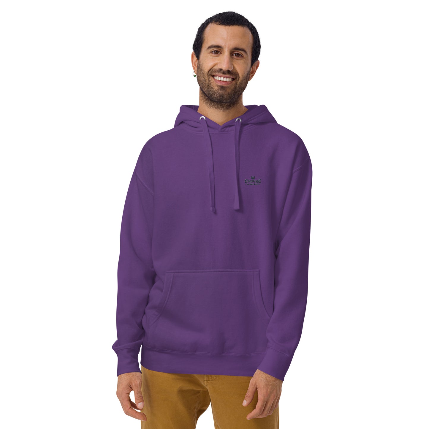 Hoodie Backprint – Hip-Hop – Produktansicht 37