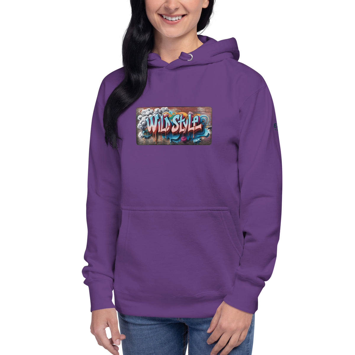 Hoodie – Style – Produktansicht 25