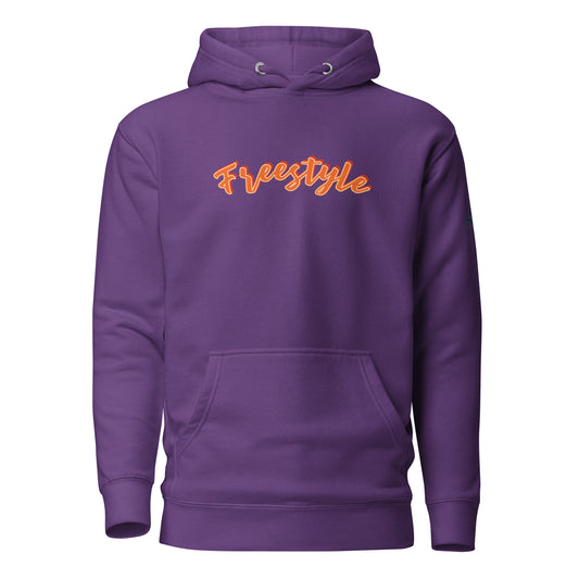 Hoodie – Freestyle – Produktansicht 1