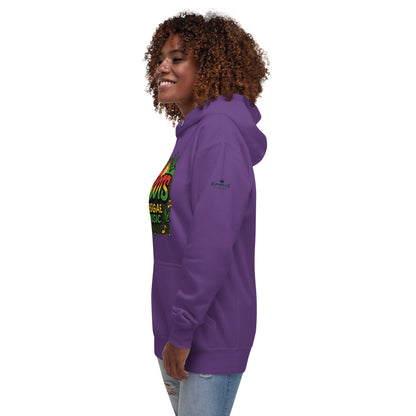 Hoodie – Roots Reggae – Produktansicht 12