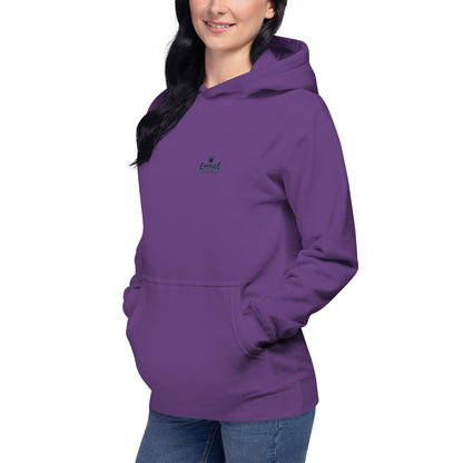 Hip-Hop Hoodie – Backprint – Produktansicht 29