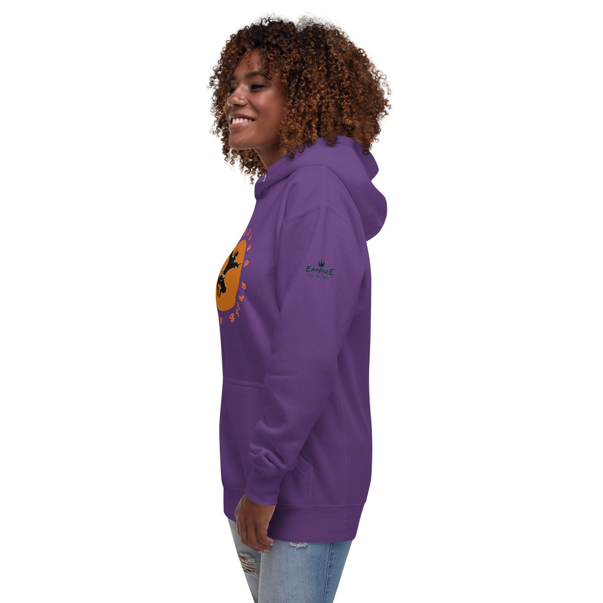 Hoodie – Defender of the Style – Produktansicht 30
