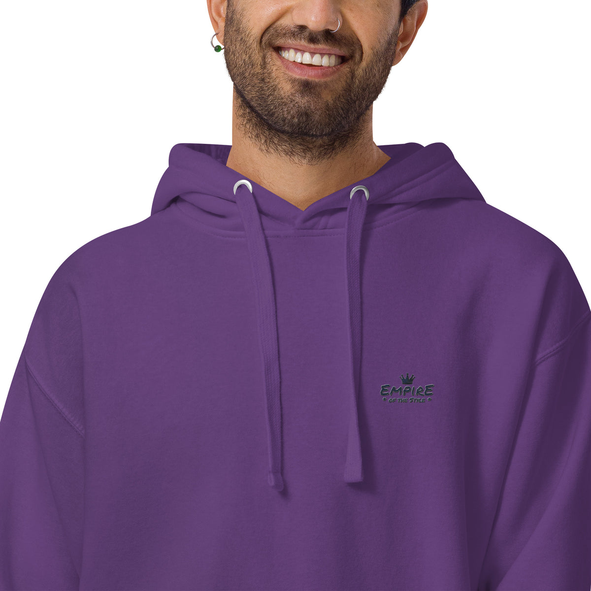 Hoodie Backprint – Hip-Hop – Produktansicht 38
