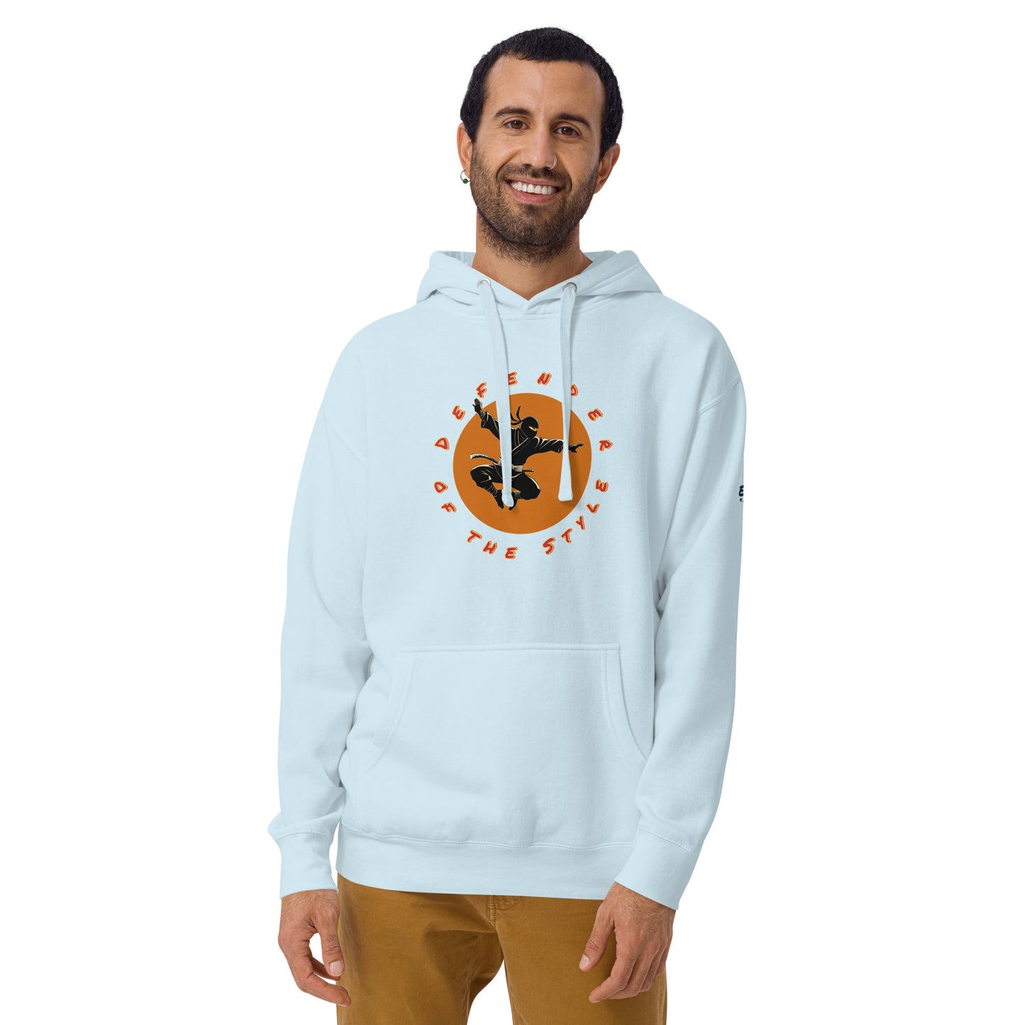 Hoodie – Defender of the Style – Produktansicht 20
