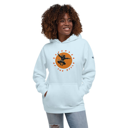 Hoodie – Defender of the Style – Produktansicht 31