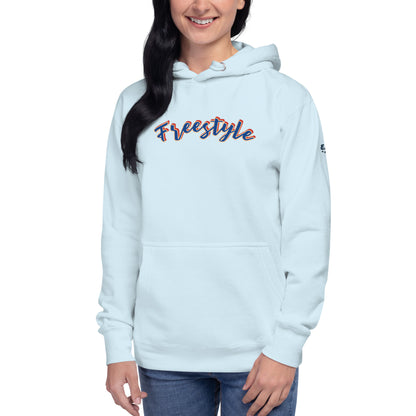 Hoodie – Freestyle – Produktansicht 30