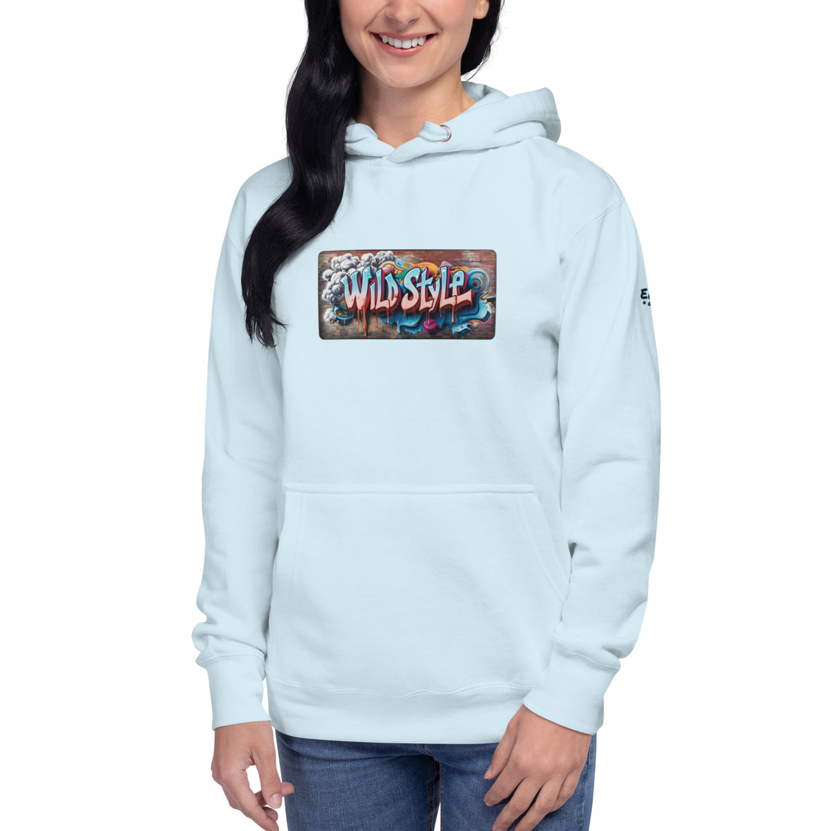 Hoodie – Style – Produktansicht 29