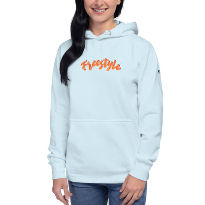 Hoodie – Freestyle – Produktansicht 14