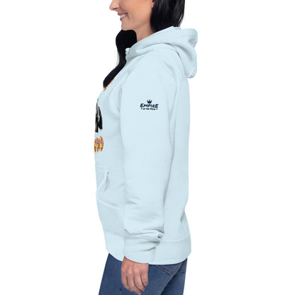 Hoodie – Monkey Music – Produktansicht 24