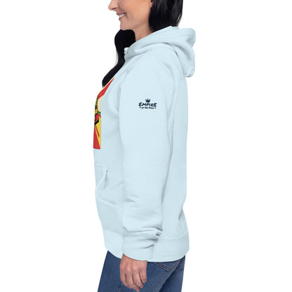 Hoodie – Cassette Tape – Produktansicht 13