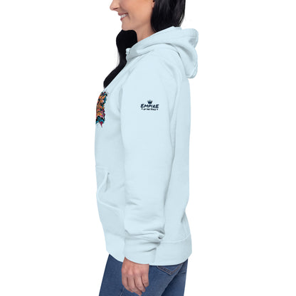 Hoodie – Wild Style – Produktansicht 28