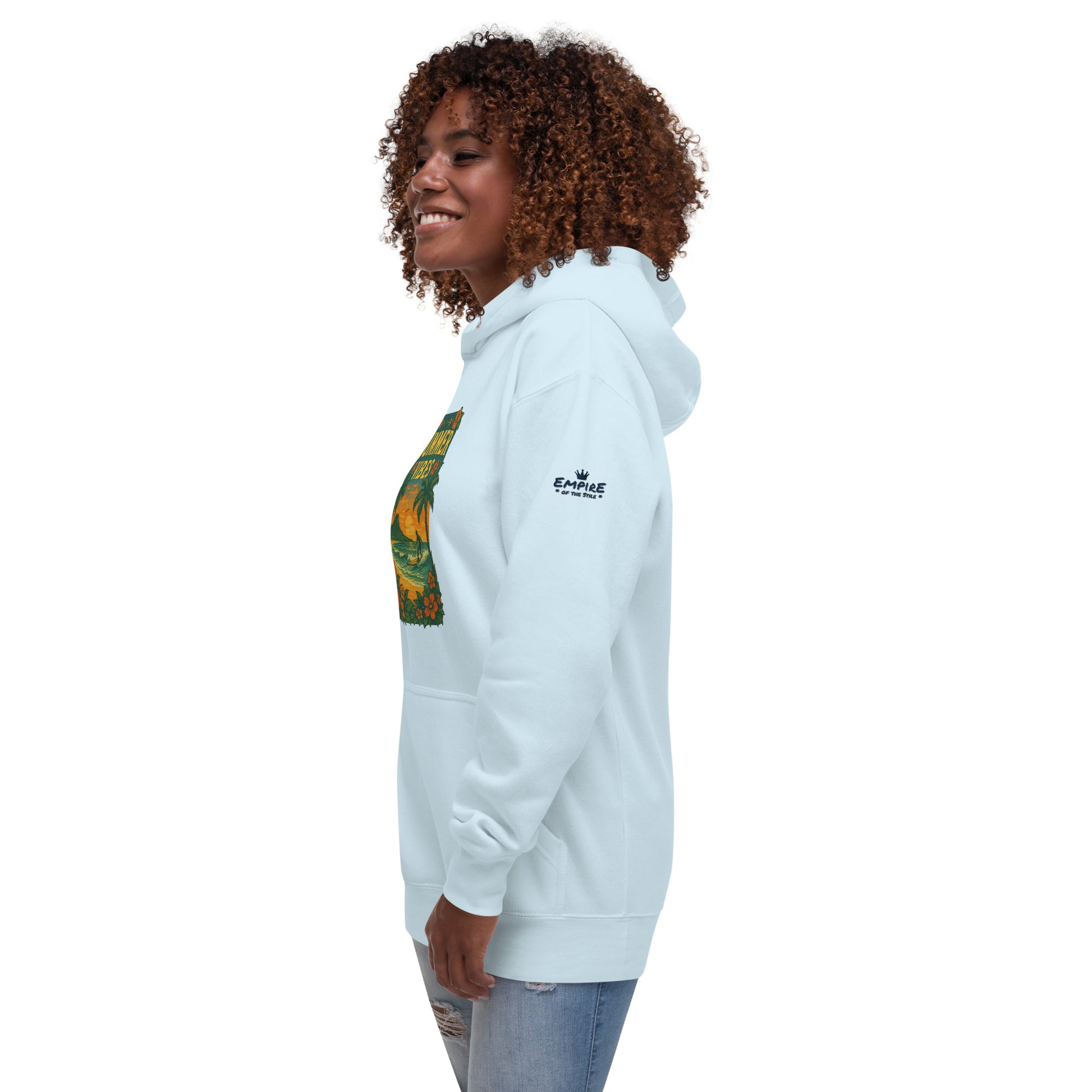 Hoodie – Summer Vibes – Produktansicht 15