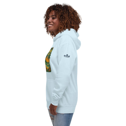 Hoodie – Summer Vibes – Produktansicht 15