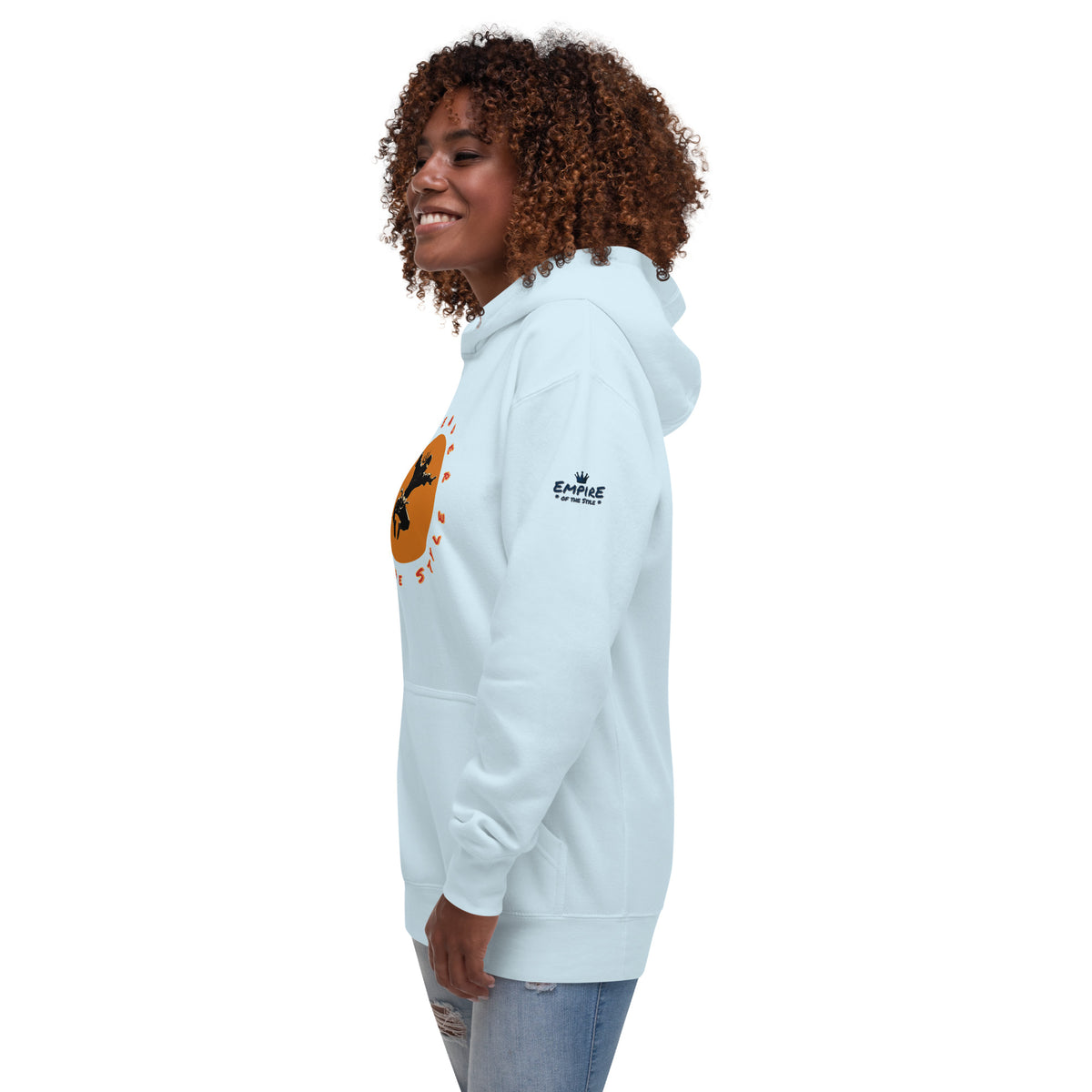 Hoodie – Defender of the Style – Produktansicht 33