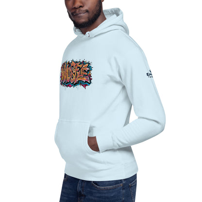 Hoodie – Wild Style – Produktansicht 21