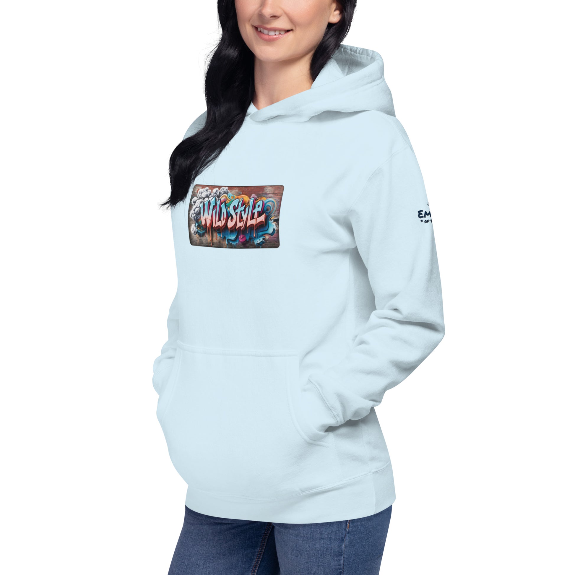 Hoodie – Style – Produktansicht 32
