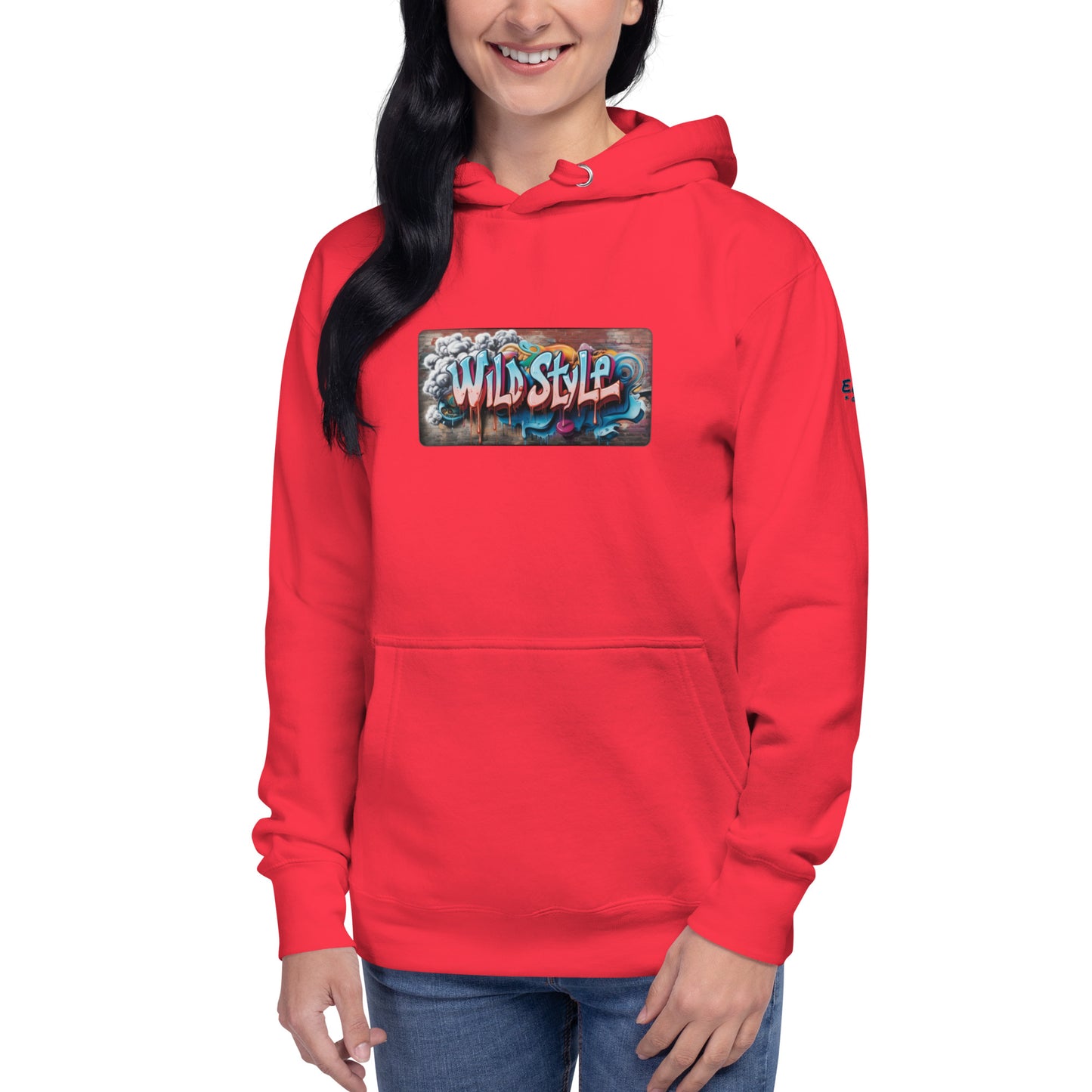 Hoodie – Style – Produktansicht 41