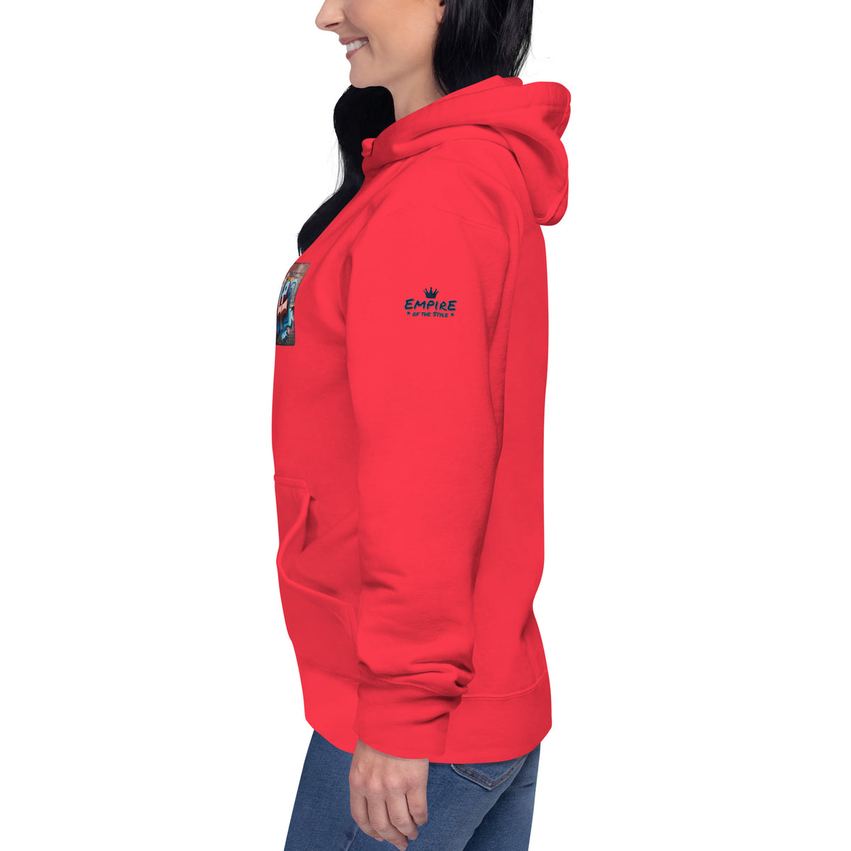 Hoodie – Style – Produktansicht 44
