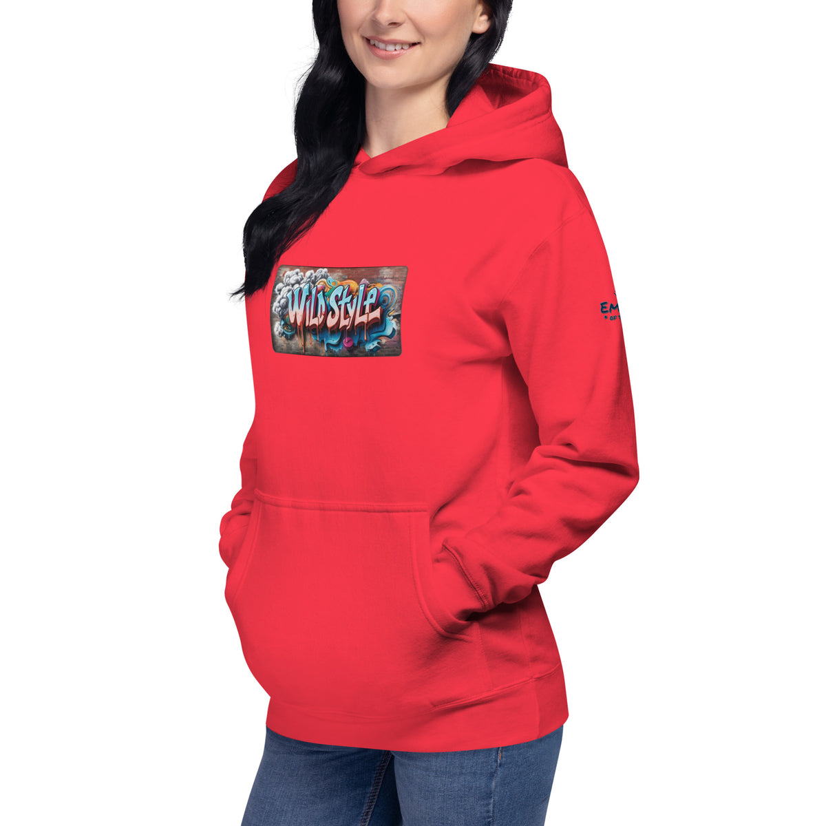 Hoodie – Style – Produktansicht 43