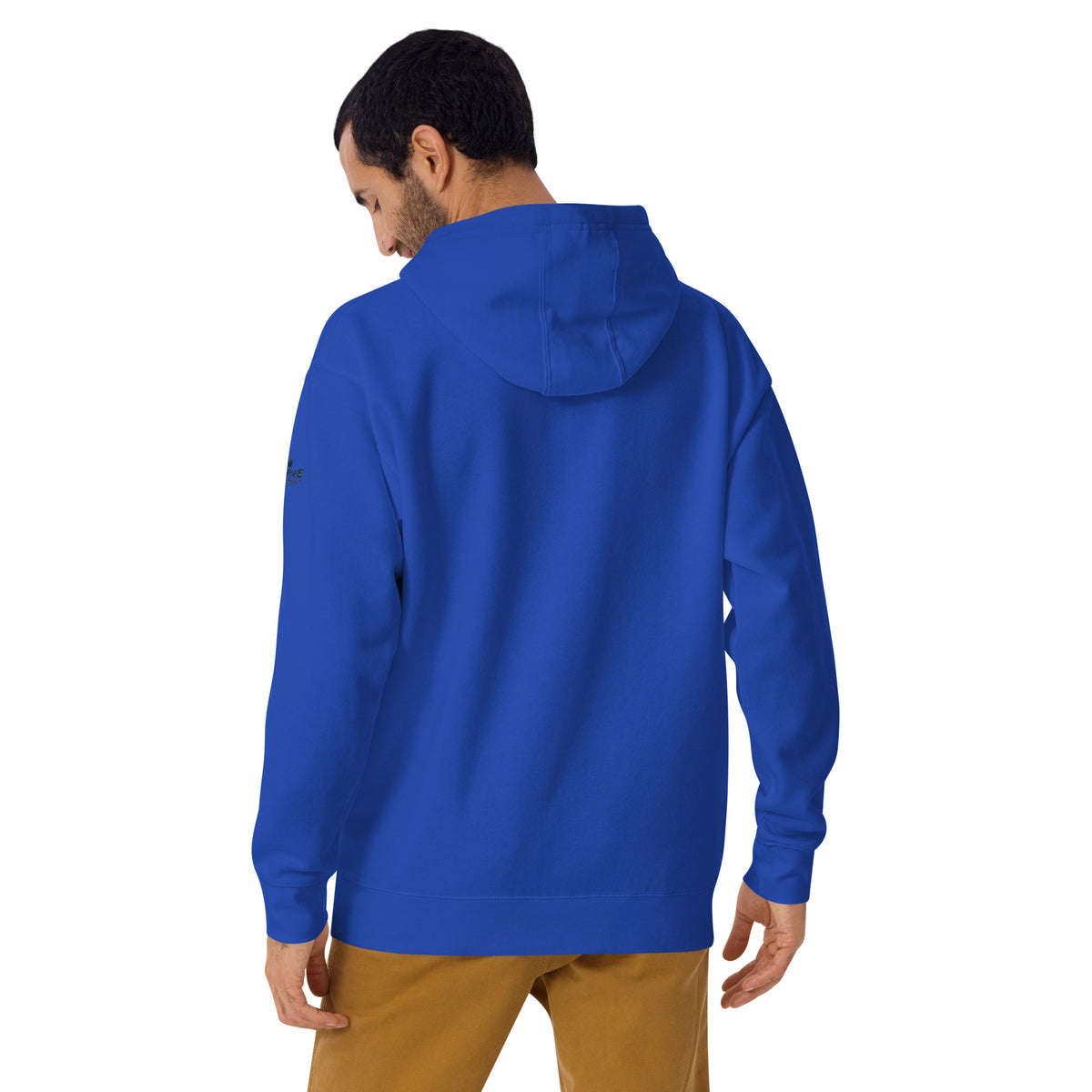 Hoodie – Cassette Tape – Produktansicht 10