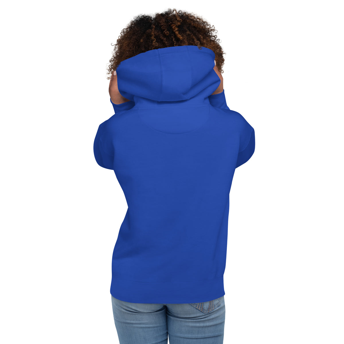 Hoodie – Defender of the Style – Produktansicht 26