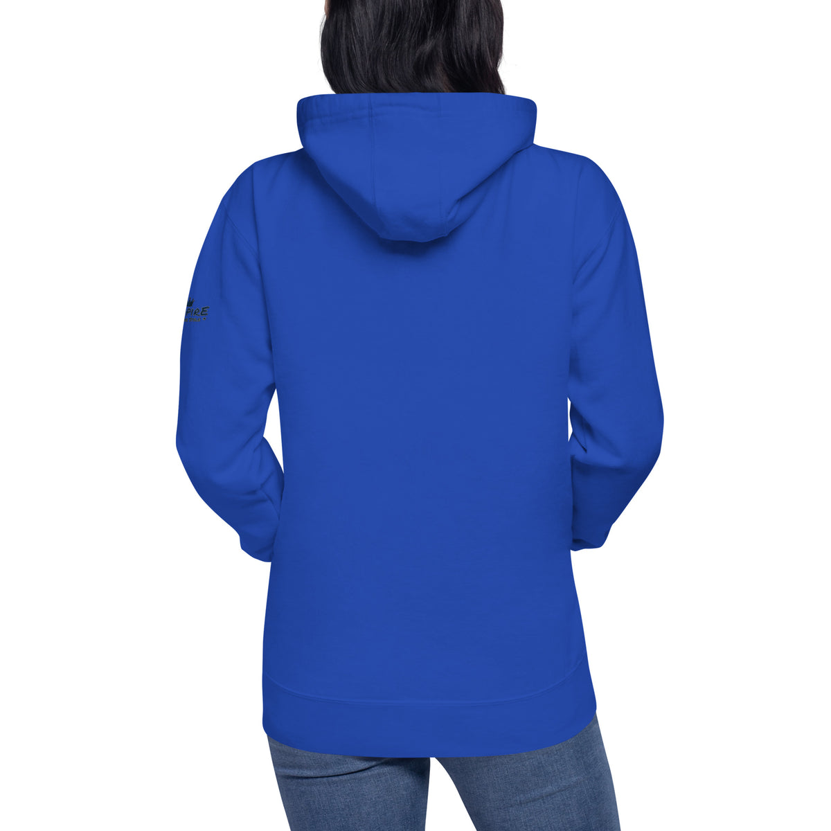 Hoodie – Legalize It – Produktansicht 10