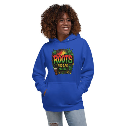 Hoodie – Roots Reggae – Produktansicht 8