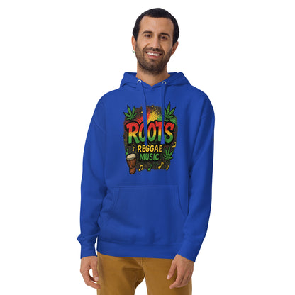 Hoodie – Roots Reggae – Produktansicht 9