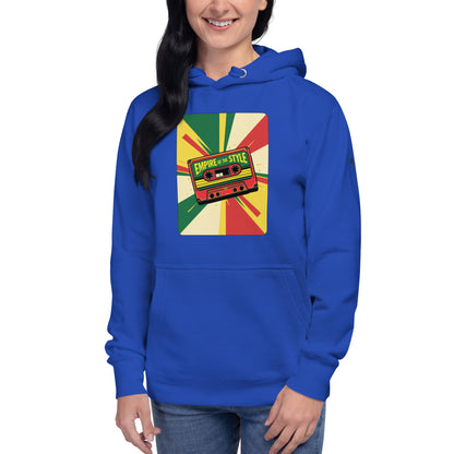 Hoodie – Cassette Tape – Produktansicht 14