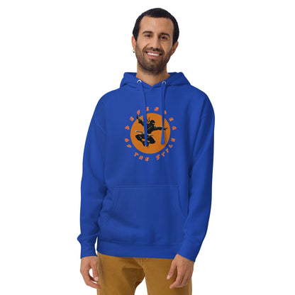 Hoodie – Defender of the Style – Produktansicht 14