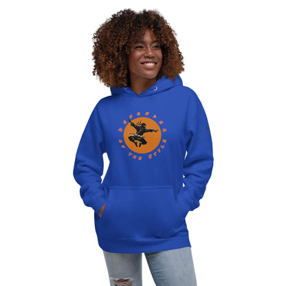 Hoodie – Defender of the Style – Produktansicht 25