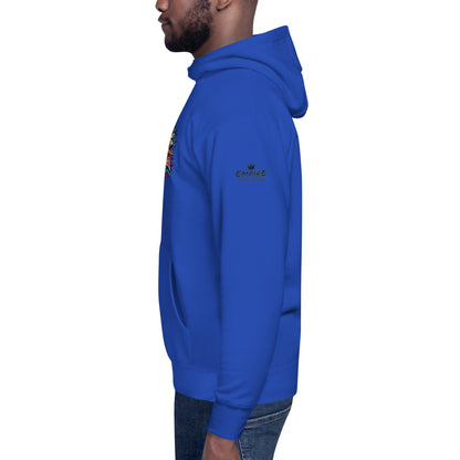 Hoodie – Wild Style – Produktansicht 14