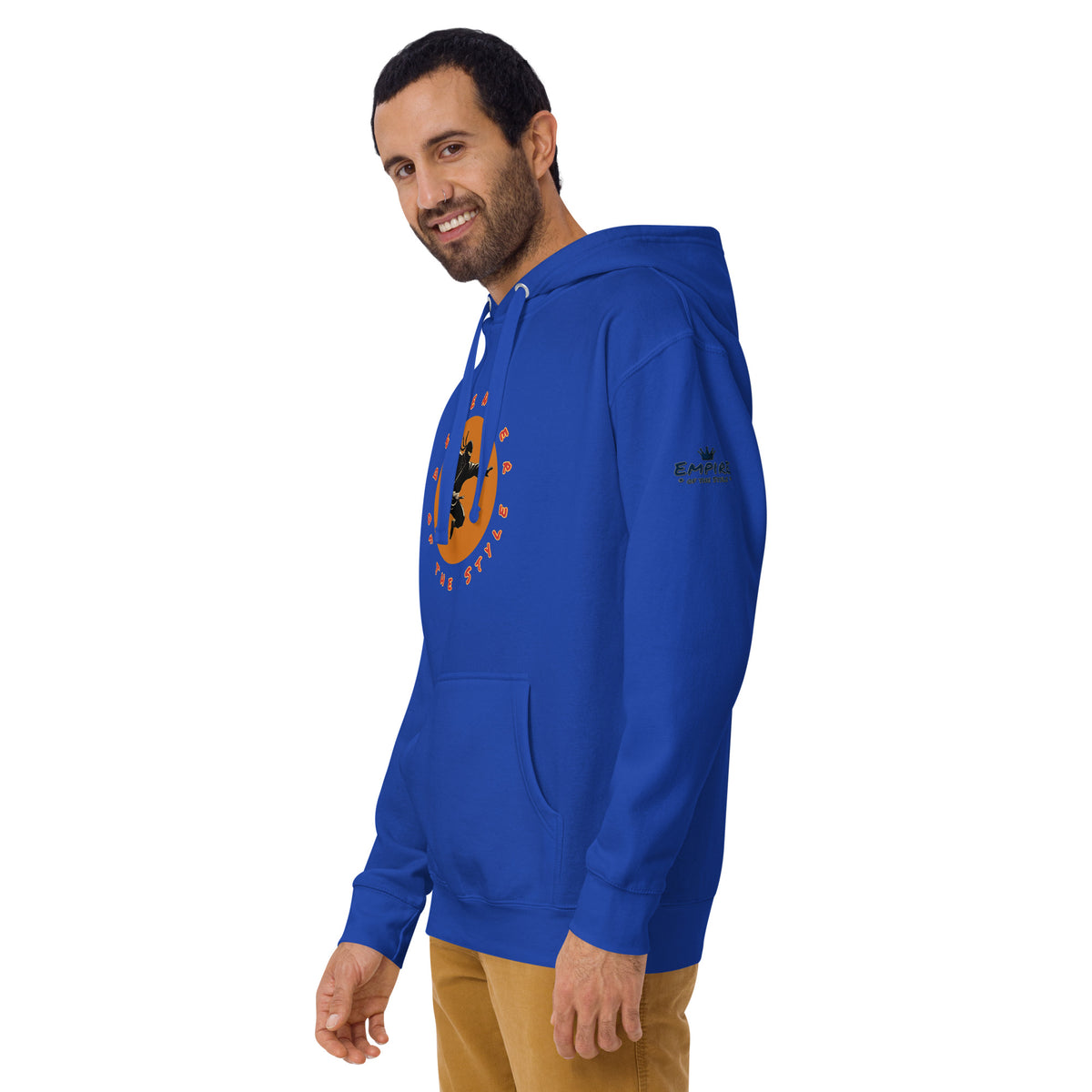Hoodie – Defender of the Style – Produktansicht 16