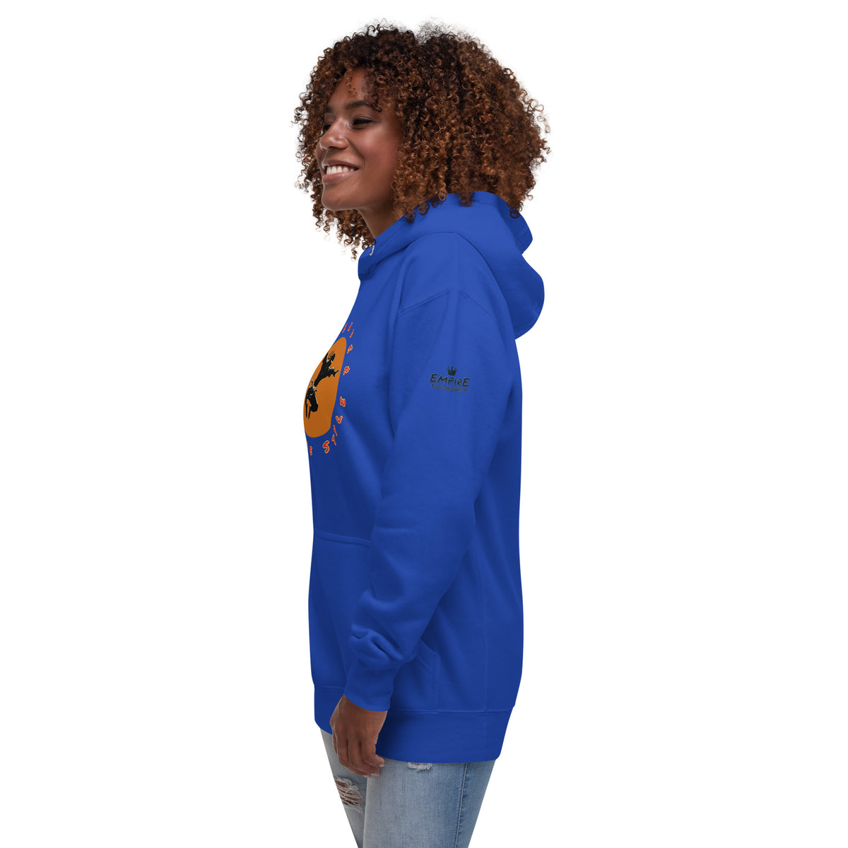 Hoodie – Defender of the Style – Produktansicht 27