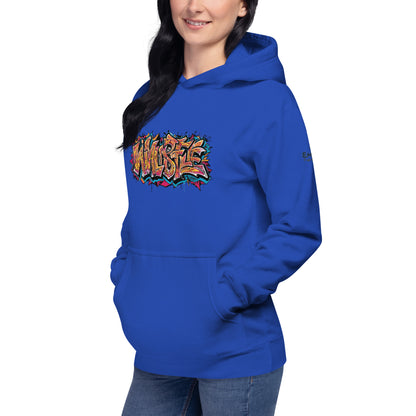 Hoodie – Wild Style – Produktansicht 21