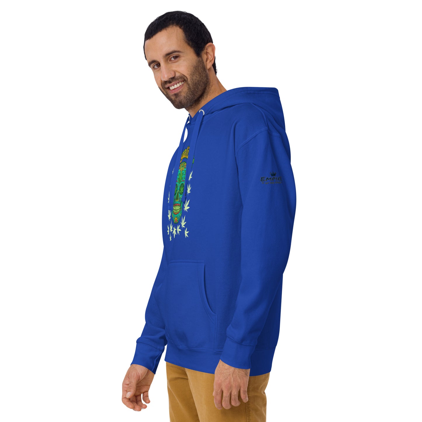 Hoodie – Legalize It – Produktansicht 9