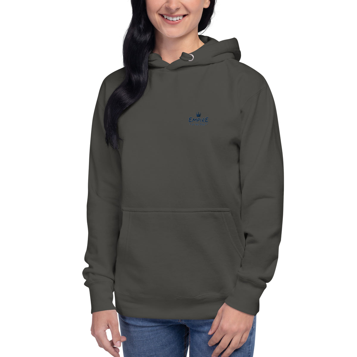 Hip-Hop Hoodie – Backprint – Produktansicht 18
