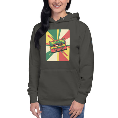 Hoodie – Cassette Tape – Produktansicht 16