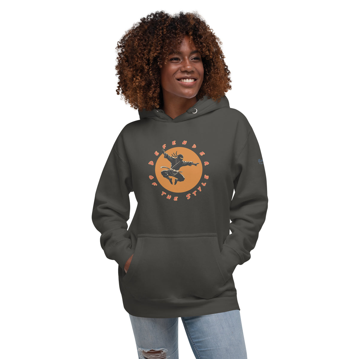 Hoodie – Defender of the Style – Produktansicht 37