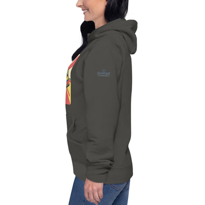 Hoodie – Cassette Tape – Produktansicht 18