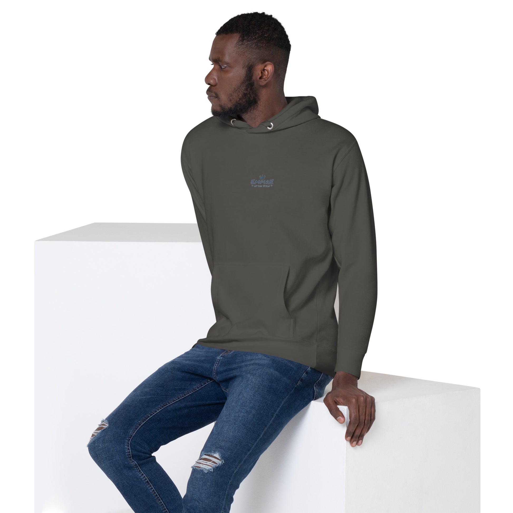 Hoodie – Urban Phantom Backprint – Produktansicht 8