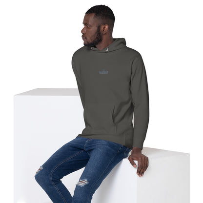 Hoodie – Urban Phantom Backprint – Produktansicht 8