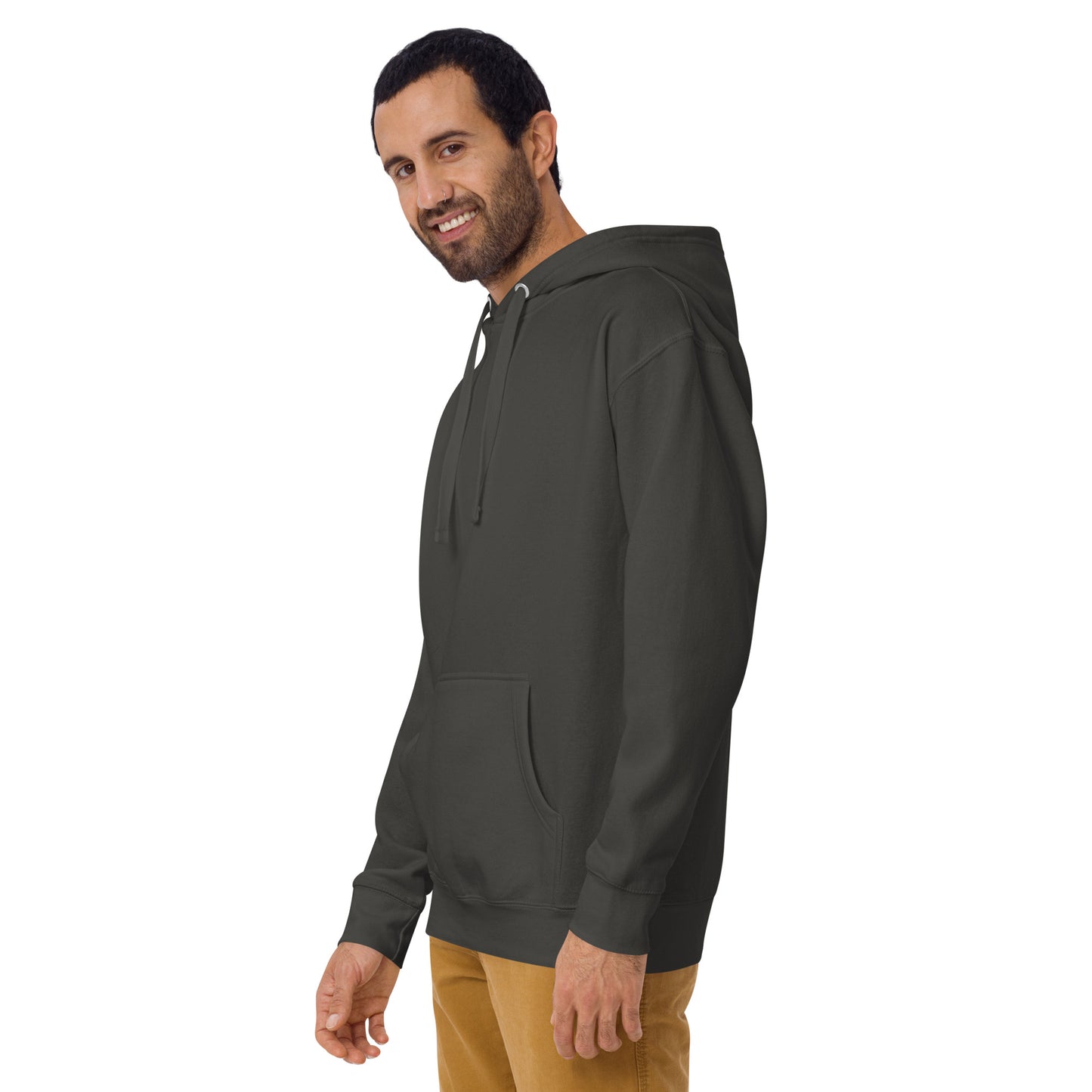 Hoodie Backprint – Hip-Hop – Produktansicht 47