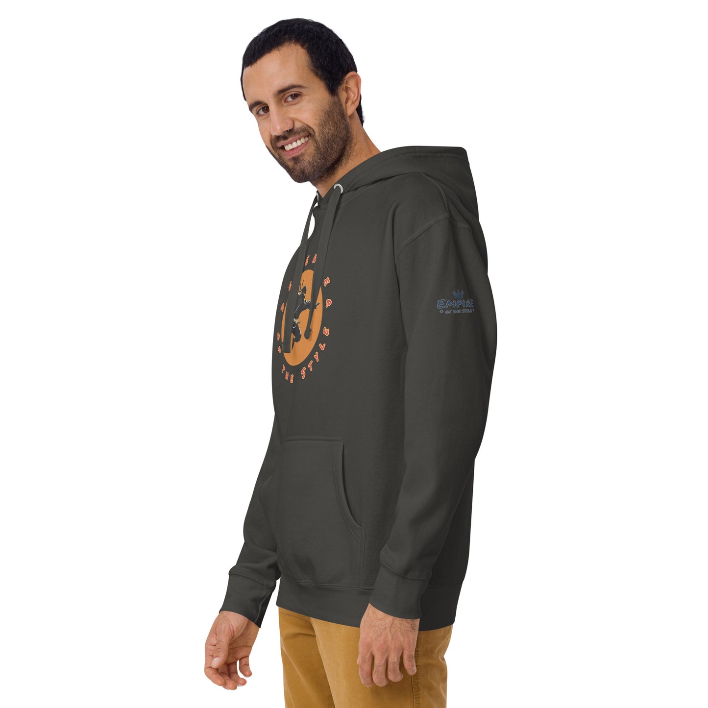 Hoodie – Defender of the Style – Produktansicht 27