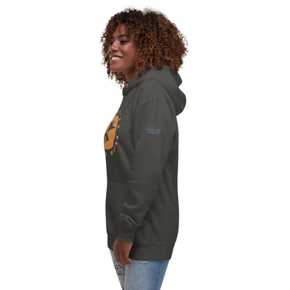 Hoodie – Defender of the Style – Produktansicht 39