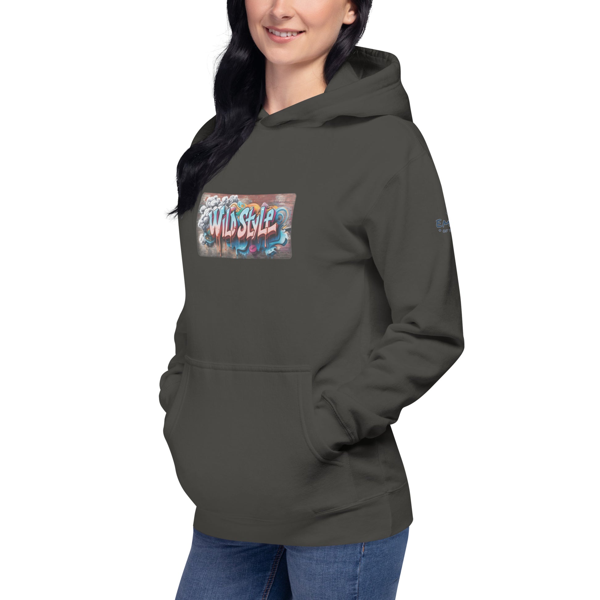 Hoodie – Style – Produktansicht 39