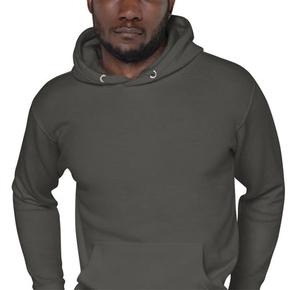 Urban Phantom Backprint – Hoodie – Produktansicht 12